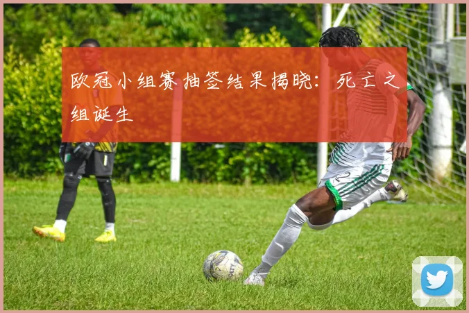 欧冠小组赛抽签结果揭晓：死亡之组诞生