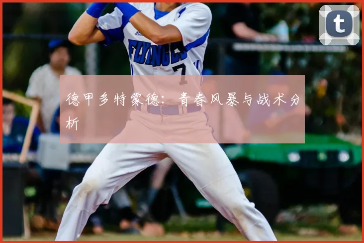 德甲多特蒙德：青春风暴与战术分析