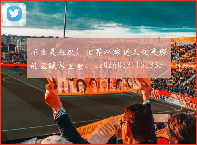不止是狂欢！世界杯球迷文化展现的温暖与互助！_20260531151335